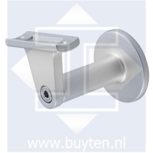 Hermeta Leuninghouder met tapgat, holzadel NATUREL (3515-01E)