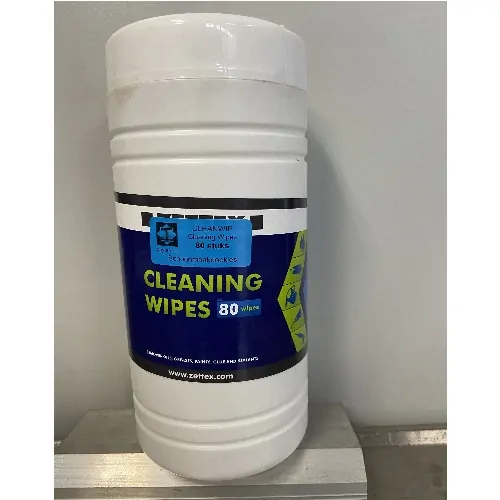 Cleaning Wipes