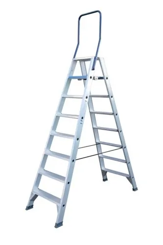 ASC Dubbele trap 2x8 treden