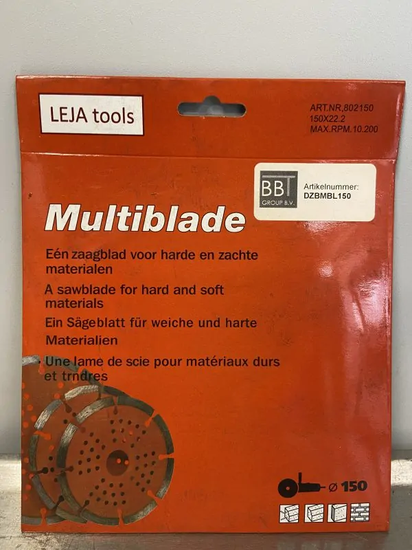 Diamant schijf Multi Blade 350/30 - Afbeelding 3