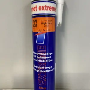 Met1 Hi-Tack kit WIT