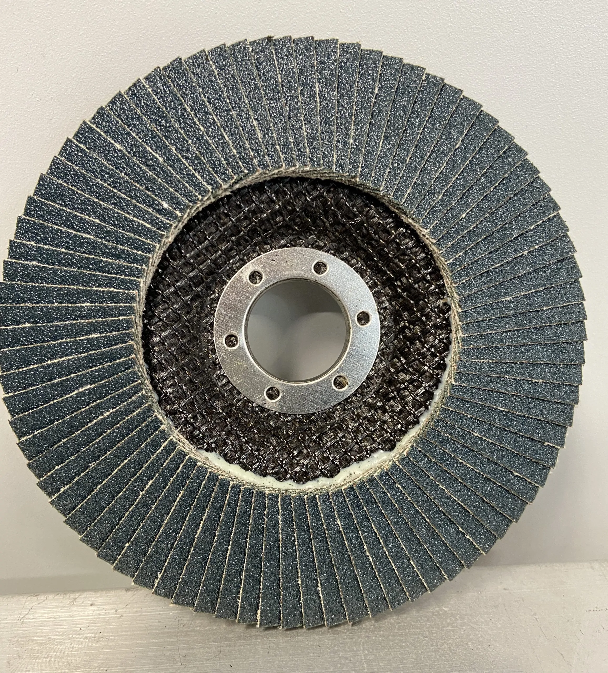 Lamellen schuurschijf 115K40