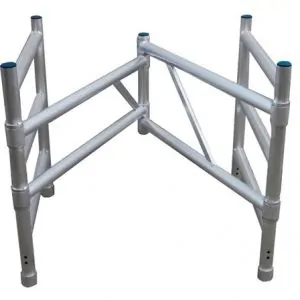 Kamersteiger vouwunit 135-3