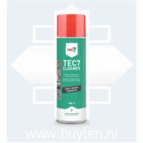 TEC7 Cleaner