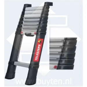 Telestep Prime 3.0 telescoop ladder