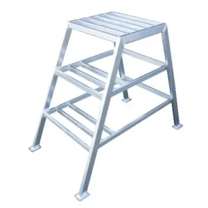 Aluminium Stucadoorstrap 1x3