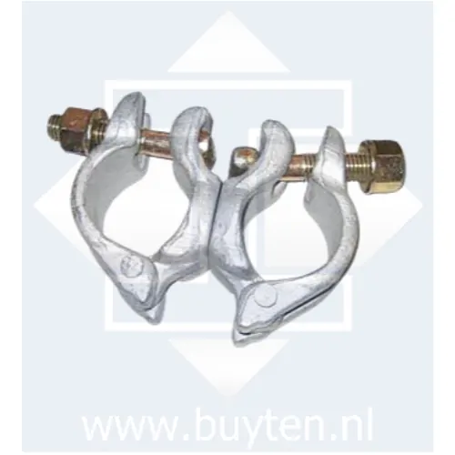 Draaikoppeling Nylon - Afbeelding 4