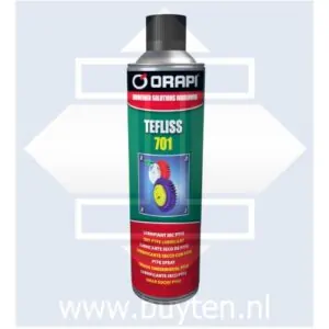 Teflon Smeermiddel