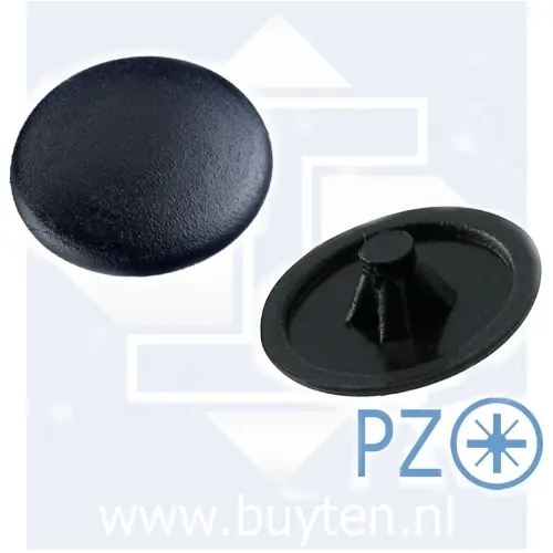 Afdekkapjes POZIDRIVE schroeven