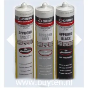 Orapi APPBOND Hi-Tack kit GRIJS
