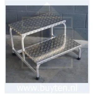 Montage trap 2 treeds