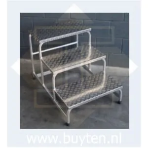 Montage trap 3 treeds