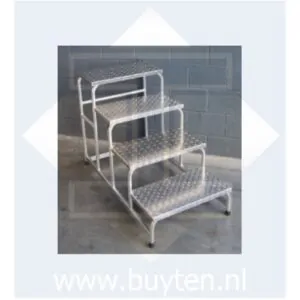 Montage trap 4 treeds