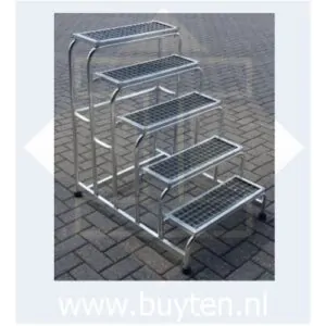 Montage trap 5 treeds (rooster)