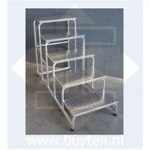 Montage trap 5 treeds