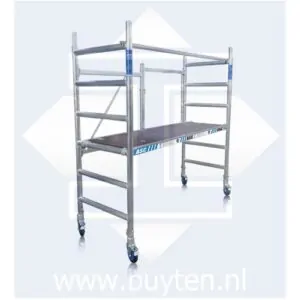 Kamersteiger ASC 75 module 1 (wh 2,70)