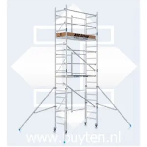 Kamersteiger ASC 75 module 3 (wh4.70)