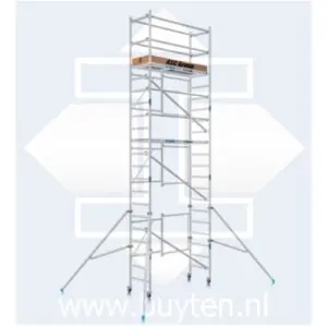 Kamersteiger ASC 75 module 6 (wh7.50)