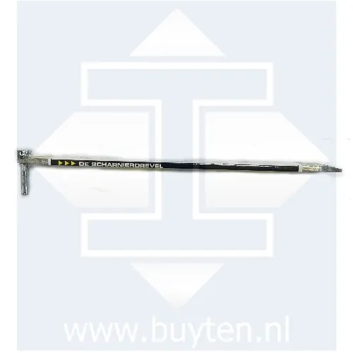 Scharnierpen drevel - Afbeelding 3