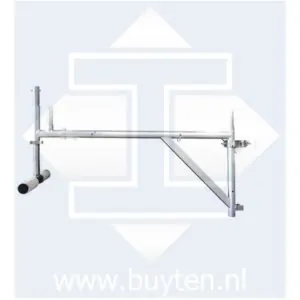 Uitwijkconsole (Dakconsole) Enkel
