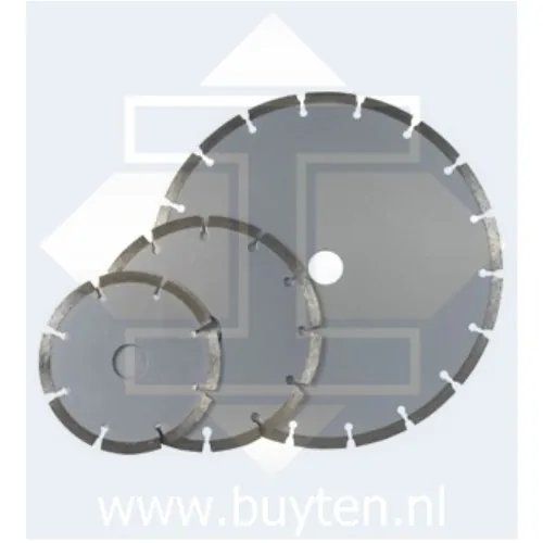 Diamant schijven Uni Eco 180