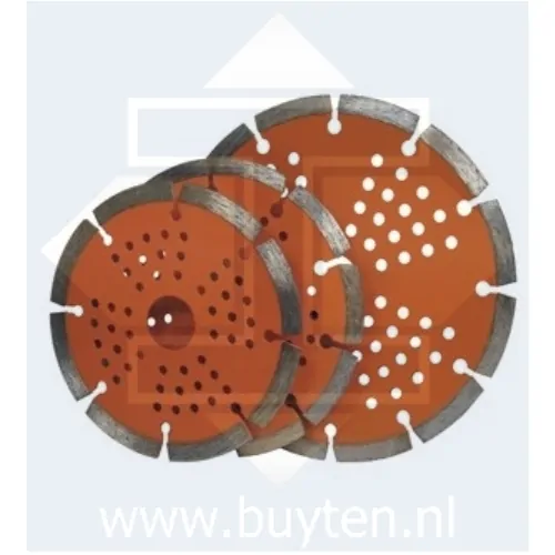 Diamant schijf Multi Blade 350/30