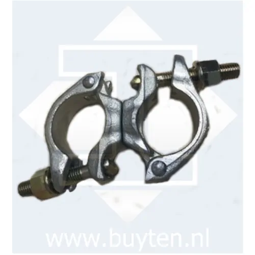 Draaikoppeling Nylon - Afbeelding 3