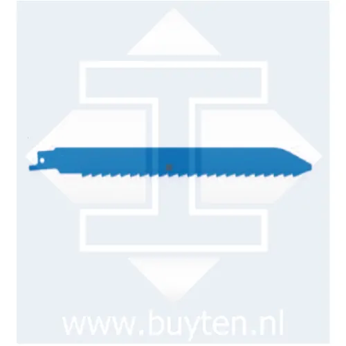 Recipro zaagblad Blauw