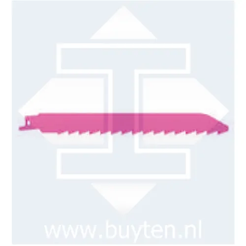 Recipro zaagblad Paars