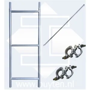 Scaffold Lift - Uitbreidingset