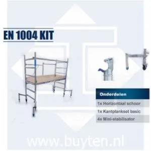 Kamersteiger EN1004 Kit